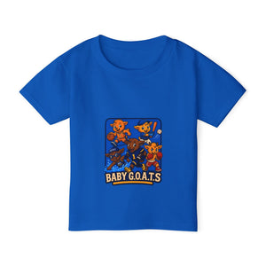 Little Legends - Heavy Cotton™ Toddler T-shirt
