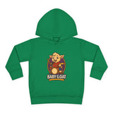 Will The Drummer - Toddler Pullover Fleece Hoodie