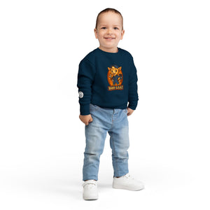 Ty The Auto Mechanic - Toddler Sweatshirt
