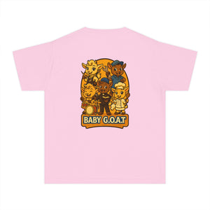 Future GOATs Club - Youth Midweight Tee