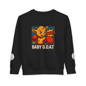 Benny The Boxer - Toddler Sweatshirt