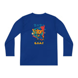 Ron The Slugger - Youth Long Sleeve Competitor Tee