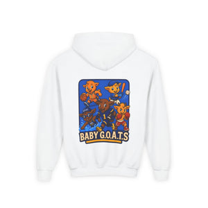 Little Legends - Youth Heavy Blend Hooded Sweatshirt
