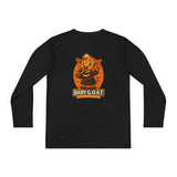 Author The Storyteller - Youth Long Sleeve Competitor Tee
