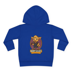 Rafeal The Builder - Toddler Pullover Fleece Hoodie
