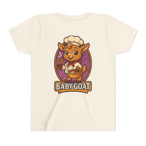Lisa The Cook - Youth Short Sleeve Tee