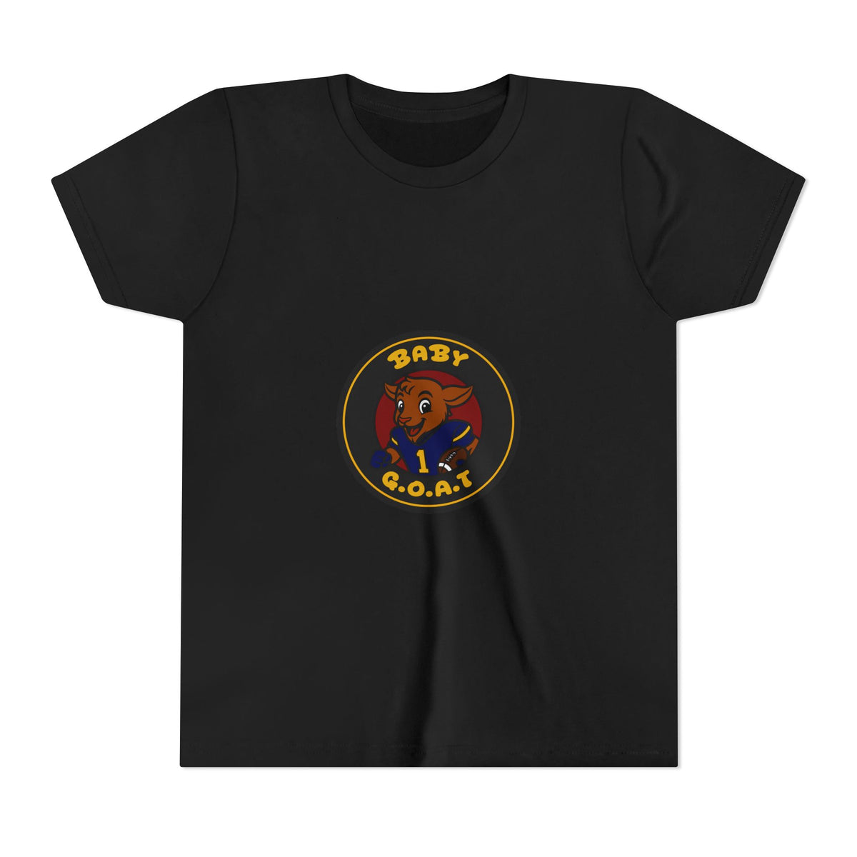 Devon The Touchdown Star - Youth Short Sleeve Tee