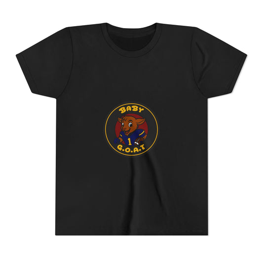 Devon The Touchdown Star - Youth Short Sleeve Tee
