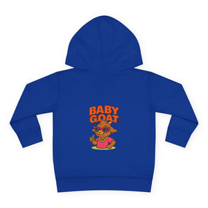 Dawn The Style Queen - Toddler Pullover Fleece Hoodie