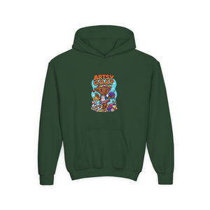 Youth Hoodie — 