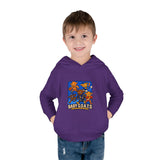 Little Legends - Toddler Pullover Fleece Hoodie