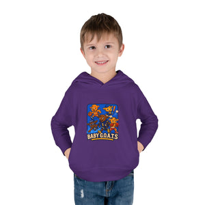 Little Legends - Toddler Pullover Fleece Hoodie