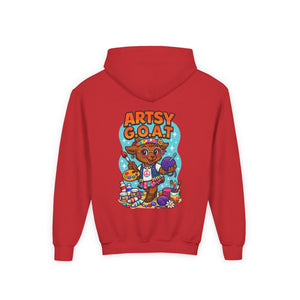 Youth Hoodie — 