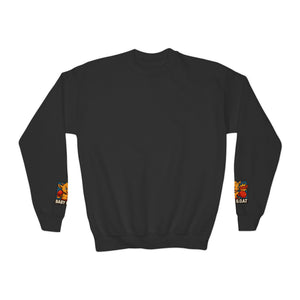 Benny The Boxer - Youth Crewneck Sweatshirt