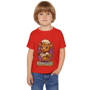 Lisa The Cook - Heavy Cotton™ Toddler T-shirt