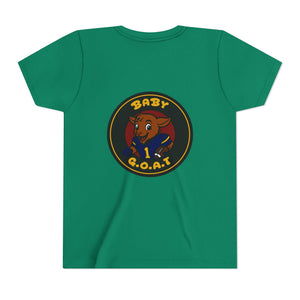 Devon The Touchdown Star - Youth Short Sleeve Tee