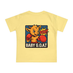Benny The Boxer - Baby Short Sleeve T-Shirt