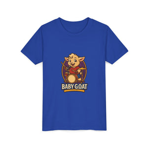 Will The Drummer - Youth Short Sleeve Tee