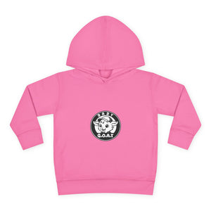 Baby G.O.A.T Classic Edition - Toddler Pullover Fleece Hoodie