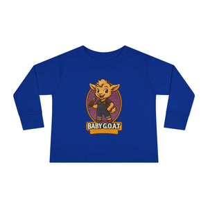 Rafeal The Builder - Toddler Long Sleeve Tee