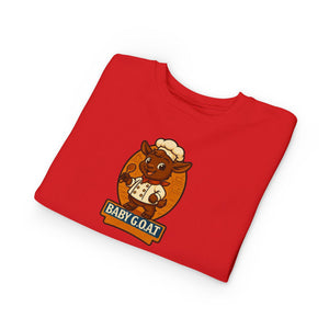 Reggie The Chef - Toddler Sweatshirt