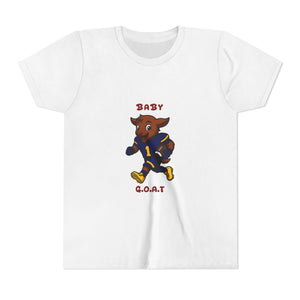 Devon The Touchdown Star In Action - Youth Short Sleeve Tee