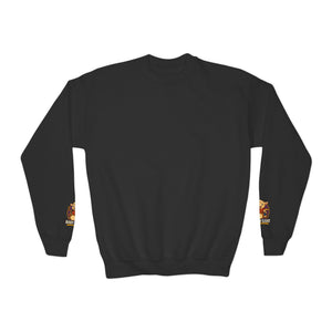 Will The Drummer - Youth Crewneck Sweatshirt
