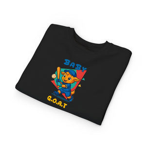 Ron The Slugger - Toddler Sweatshirt