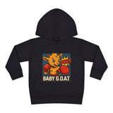 Benny The Boxer - Toddler Pullover Fleece Hoodie