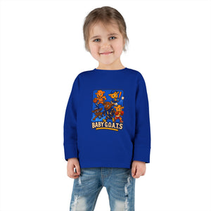 Little Legends - Toddler Long Sleeve Tee