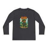 AJ The Soldier G.O.A.T - Youth Long Sleeve Competitor Tee