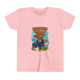 Tomas The Business G.O.A.T - Youth Short Sleeve Tee