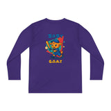 Ron The Slugger - Youth Long Sleeve Competitor Tee