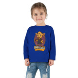 Rafeal The Builder - Toddler Long Sleeve Tee
