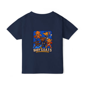 Little Legends - Heavy Cotton™ Toddler T-shirt