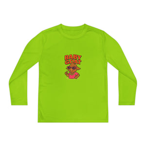 Dawn The Style Queen - Youth Long Sleeve Competitor Tee