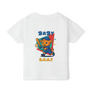 Ron The Slugger - Heavy Cotton™ Toddler T-shirt