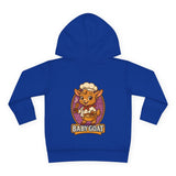 Lisa The Cook - Toddler Pullover Fleece Hoodie