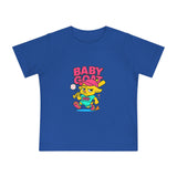Erin The Slugger - Baby Short Sleeve T-Shirt