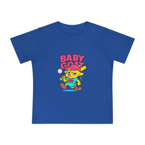 Erin The Slugger - Baby Short Sleeve T-Shirt