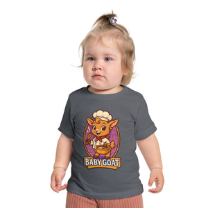 Reggie The Chef - Baby Short Sleeve T-Shirt