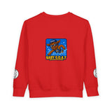 Remy The Swimmer - Toddler Sweatshirt