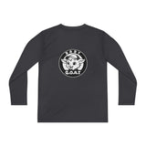 Baby G.O.A.T Classic Edition - Youth Long Sleeve Competitor Tee