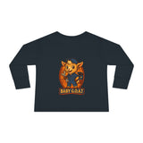Ty The Auto Mechanic - Toddler Long Sleeve Tee