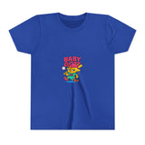 Erin The Slugger - Youth Short Sleeve Tee