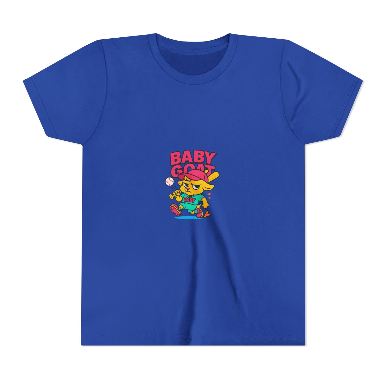 Erin The Slugger - Youth Short Sleeve Tee