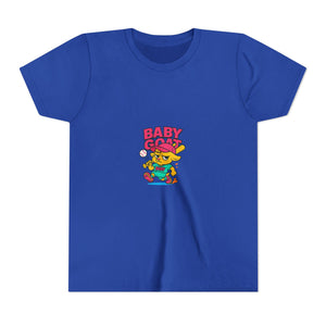 Erin The Slugger - Youth Short Sleeve Tee