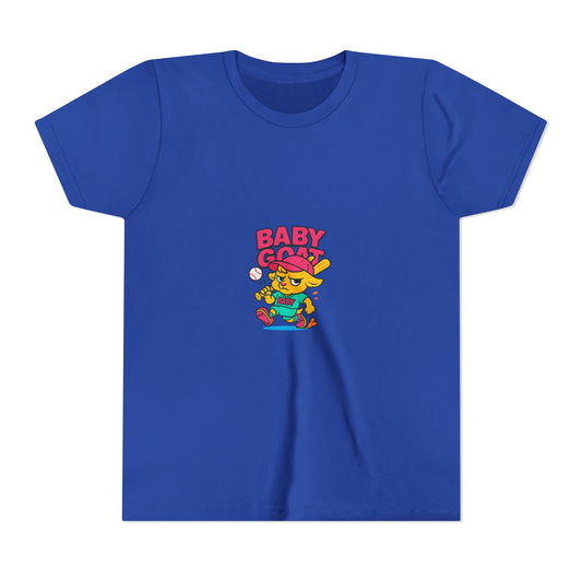 Erin The Slugger - Youth Short Sleeve Tee