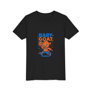 Jordan The G.O.A.T - Youth Short Sleeve Tee
