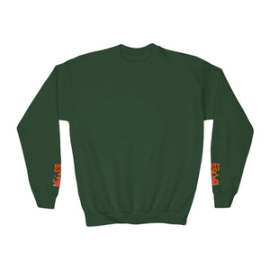 Dawn The Style Queen - Youth Crewneck Sweatshirt